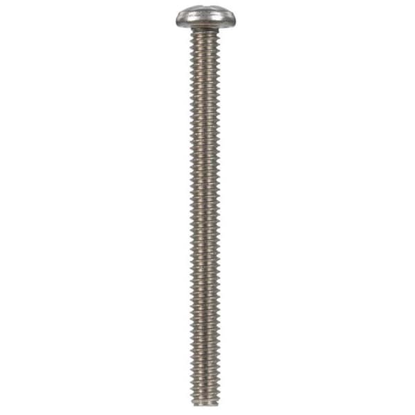 Homecare Products Phillips Pan Machine Screw, 50 PK HO708006 - main